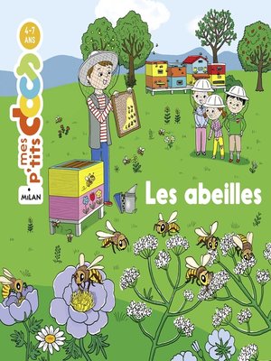 cover image of Les abeilles